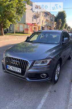 Позашляховик / Кросовер Audi Q5 2013 в Нововолинську