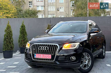 Внедорожник / Кроссовер Audi Q5 2012 в 