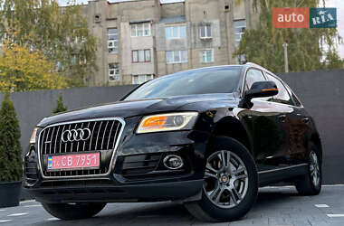 Внедорожник / Кроссовер Audi Q5 2012 в 