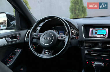 Внедорожник / Кроссовер Audi Q5 2012 в 