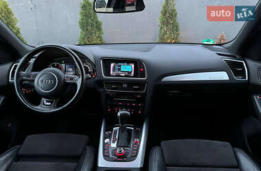 Внедорожник / Кроссовер Audi Q5 2012 в 