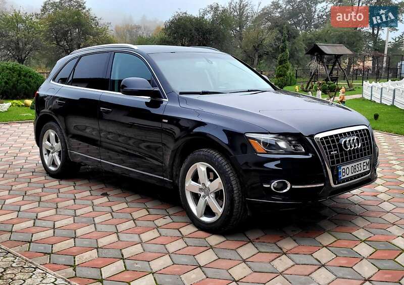 Audi Q5 2012