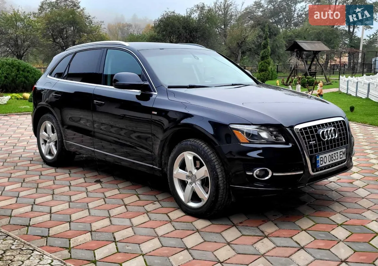 2013 Audi Q5 - мініатюра 31