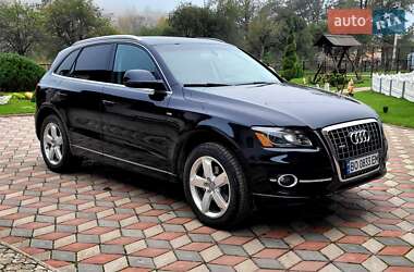 Позашляховик / Кросовер Audi Q5 2012 в 