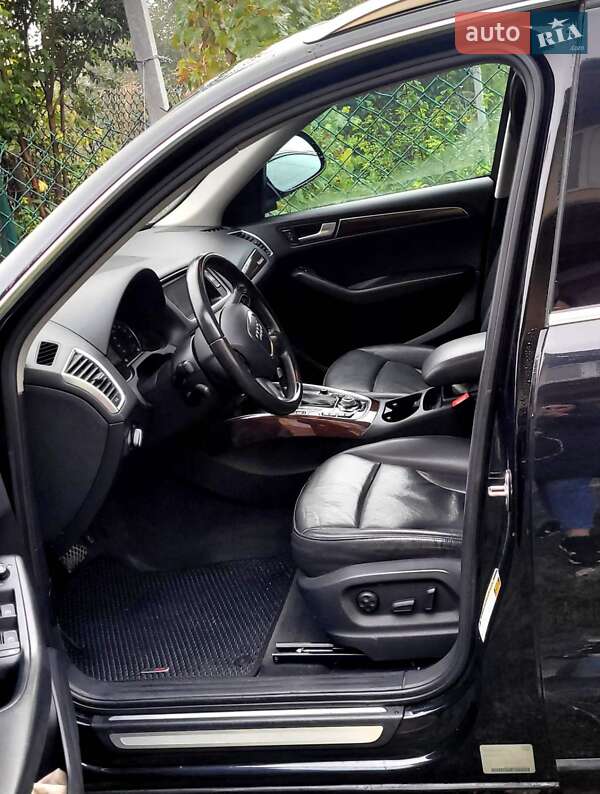 Внедорожник / Кроссовер Audi Q5 2012 в Копычинце