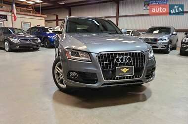 Внедорожник / Кроссовер Audi Q5 2016 в 