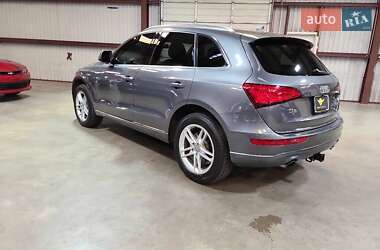 Внедорожник / Кроссовер Audi Q5 2016 в 