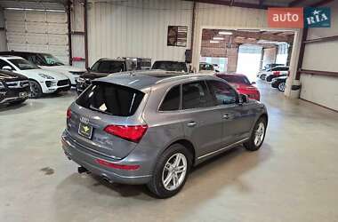Внедорожник / Кроссовер Audi Q5 2016 в 