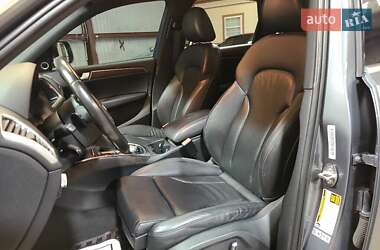 Внедорожник / Кроссовер Audi Q5 2016 в 