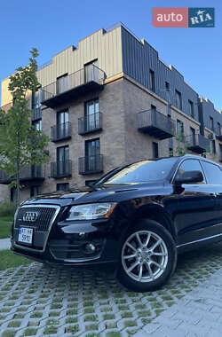 Внедорожник / Кроссовер Audi Q5 2011 в 