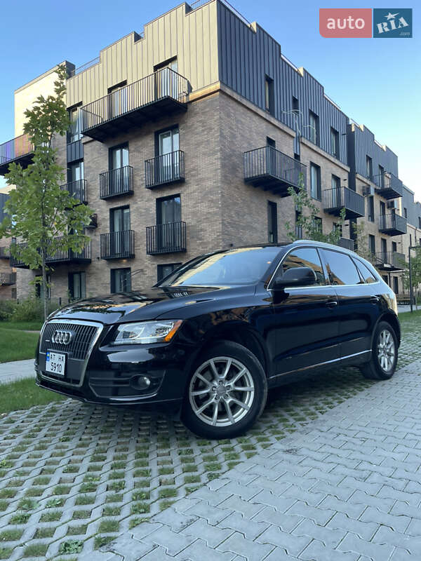 Audi Q5 2011