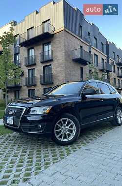 Внедорожник / Кроссовер Audi Q5 2011 в 