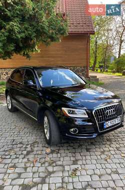 Позашляховик / Кросовер Audi Q5 2016 в Самборі