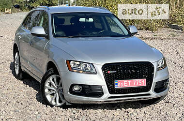 Внедорожник / Кроссовер Audi Q5 2012 в Киеве