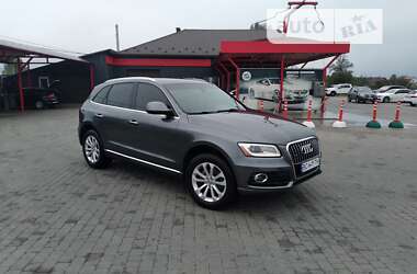 Позашляховик / Кросовер Audi Q5 2015 в Львові