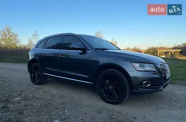 Audi Q5 2016