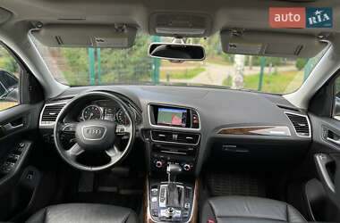 Внедорожник / Кроссовер Audi Q5 2014 в Стрые