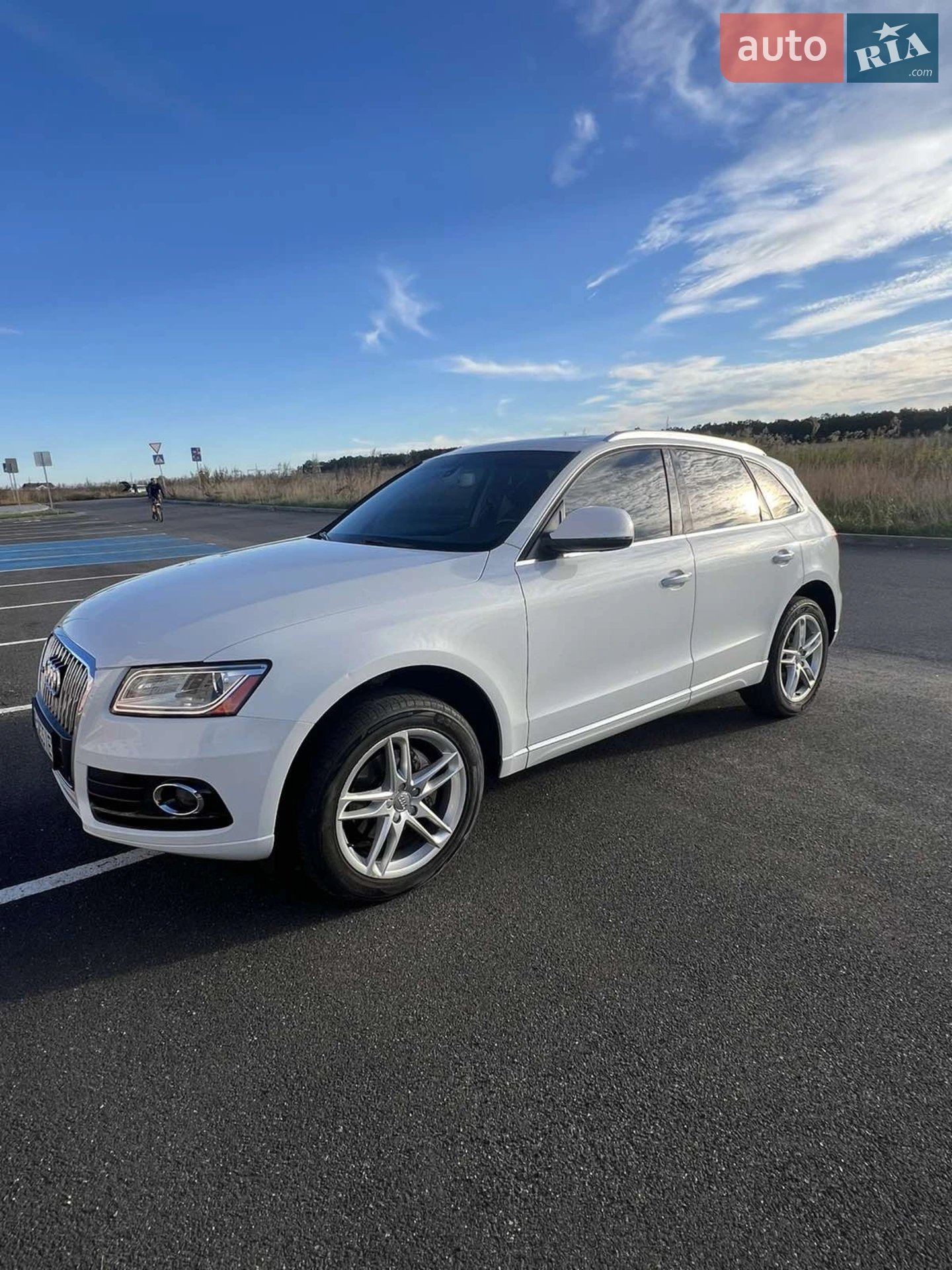 2015 Audi Q5 - мініатюра 4
