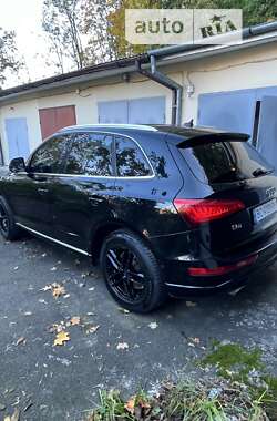 Внедорожник / Кроссовер Audi Q5 2012 в 