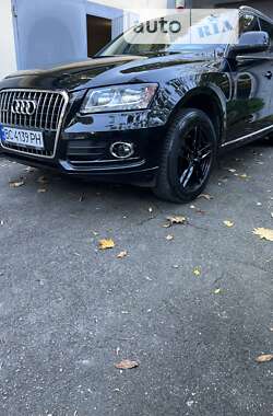 Внедорожник / Кроссовер Audi Q5 2012 в 