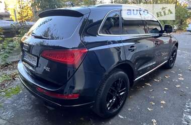 Внедорожник / Кроссовер Audi Q5 2012 в 