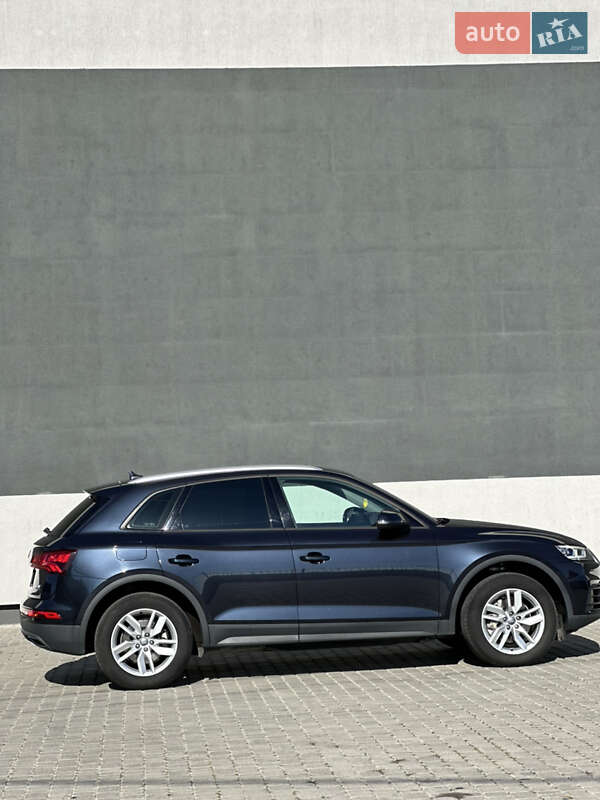 Внедорожник / Кроссовер Audi Q5 2018 в Тернополе