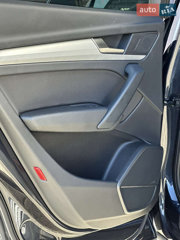 Внедорожник / Кроссовер Audi Q5 2018 в Тернополе