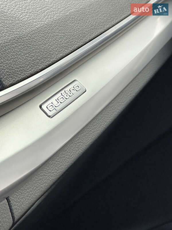 Внедорожник / Кроссовер Audi Q5 2018 в Тернополе