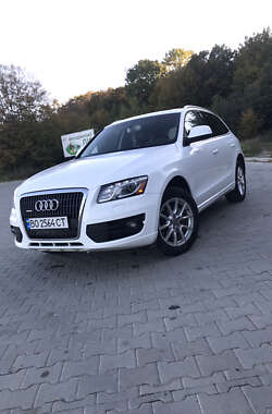 Позашляховик / Кросовер Audi Q5 2012 в Копичинці