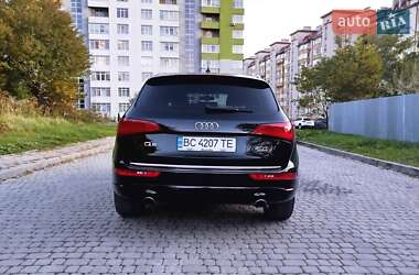 Внедорожник / Кроссовер Audi Q5 2015 в 