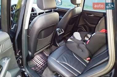 Внедорожник / Кроссовер Audi Q5 2015 в Львове