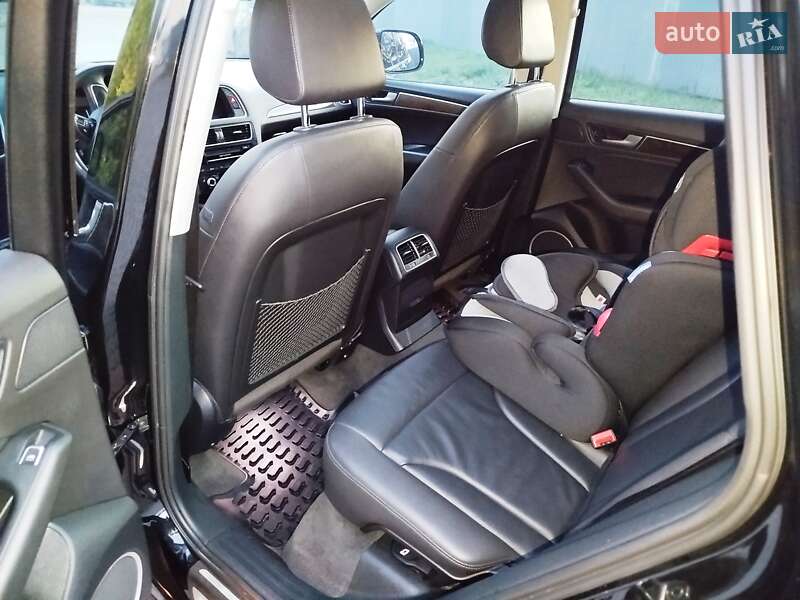 Внедорожник / Кроссовер Audi Q5 2015 в Львове