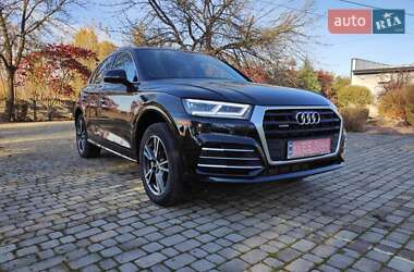 Внедорожник / Кроссовер Audi Q5 2020 в Нововолынске