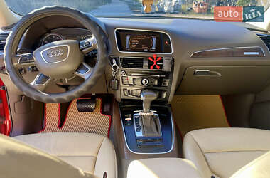 Внедорожник / Кроссовер Audi Q5 2013 в 