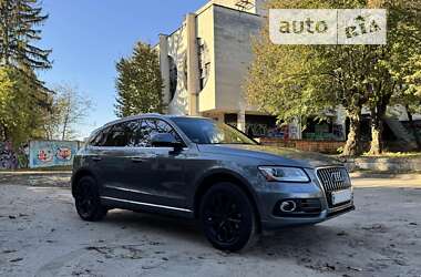 Внедорожник / Кроссовер Audi Q5 2014 в Львове