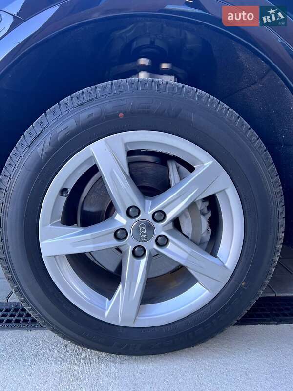 Audi Q5 2021