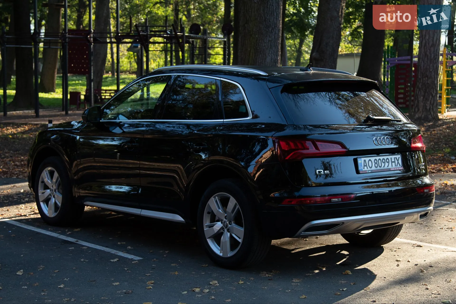 2018 Audi Q5 - мініатюра 8