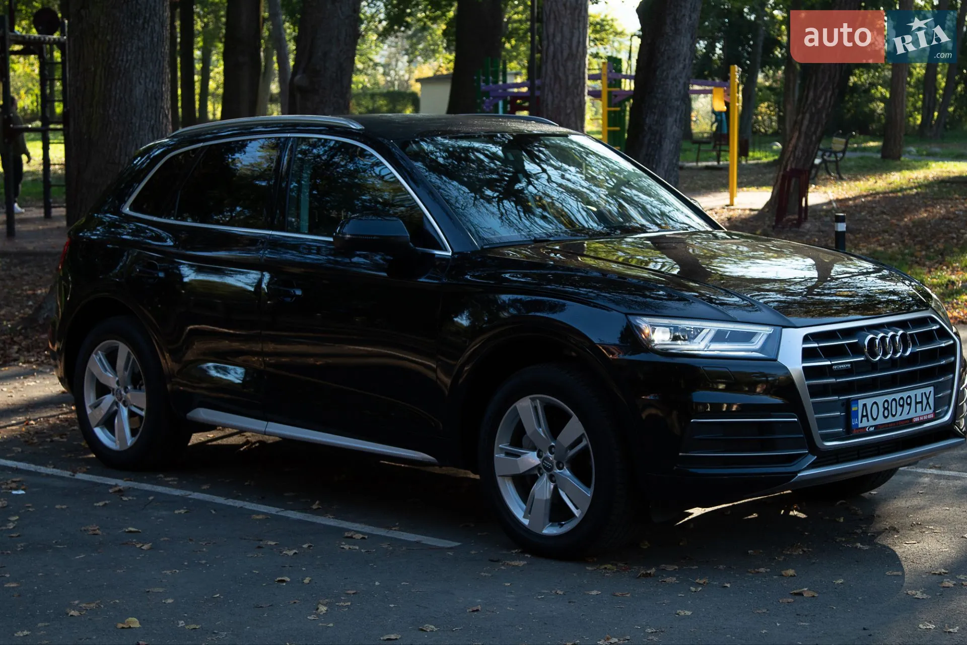 2018 Audi Q5 - мініатюра 3