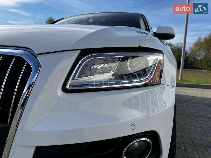 Позашляховик / Кросовер Audi Q5 2014 в Любомлі