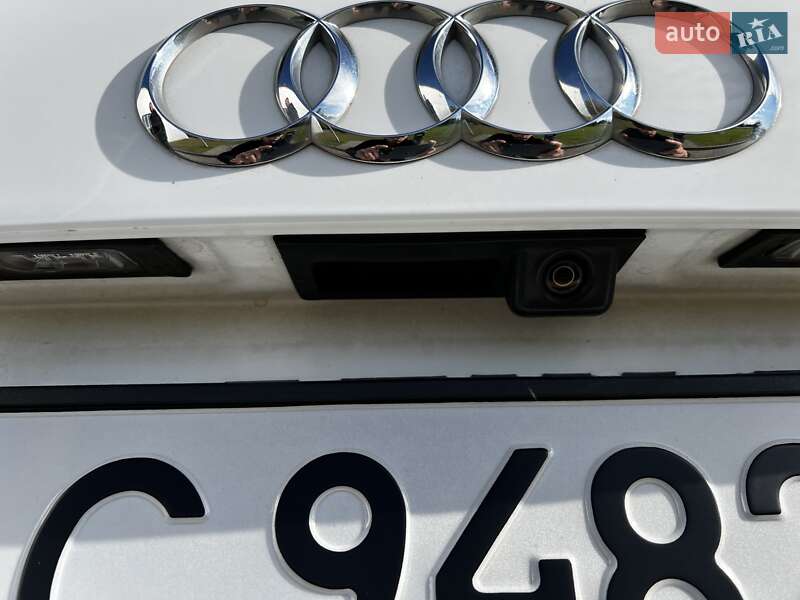 Внедорожник / Кроссовер Audi Q5 2014 в Любомле