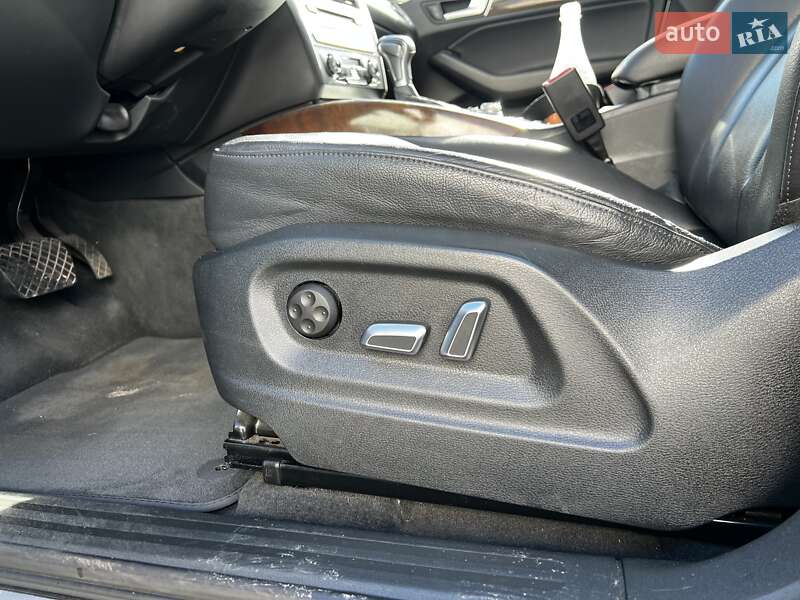 Внедорожник / Кроссовер Audi Q5 2014 в Любомле