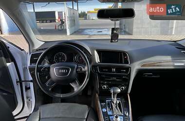 Внедорожник / Кроссовер Audi Q5 2014 в 