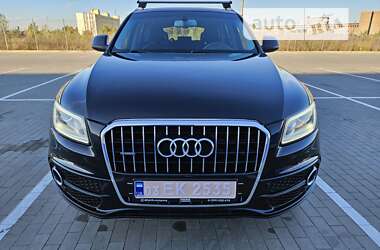 Внедорожник / Кроссовер Audi Q5 2013 в Виннице