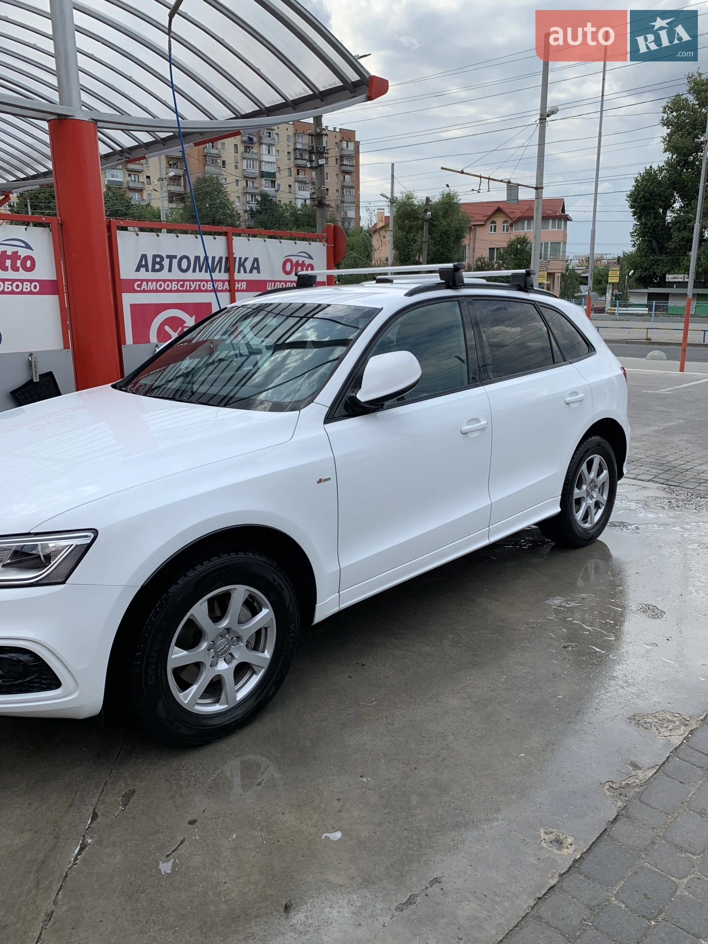 2014 Audi Q5 - мініатюра 7