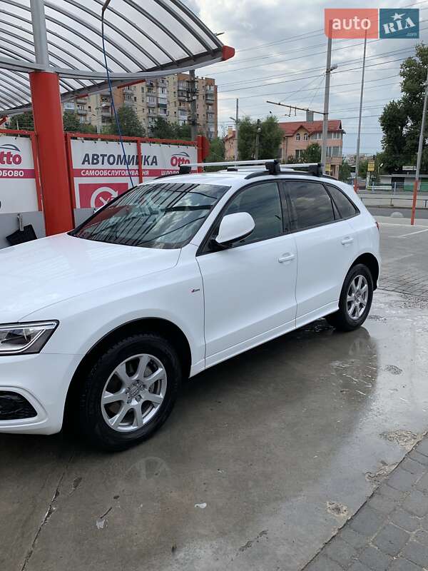 Внедорожник / Кроссовер Audi Q5 2014 в Хмельницком