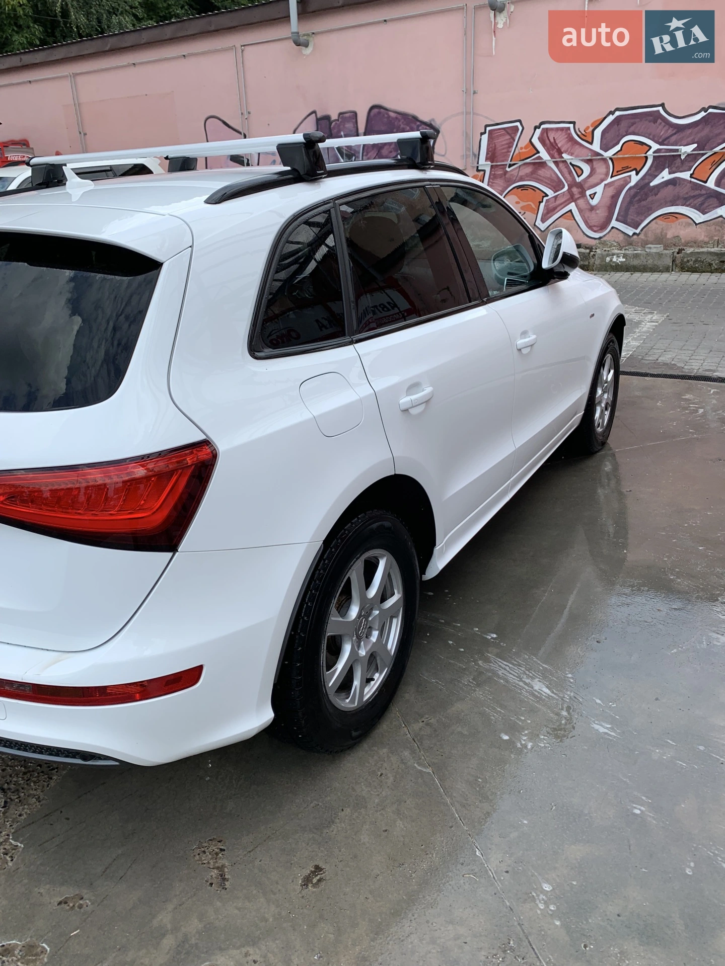 2014 Audi Q5 - мініатюра 8