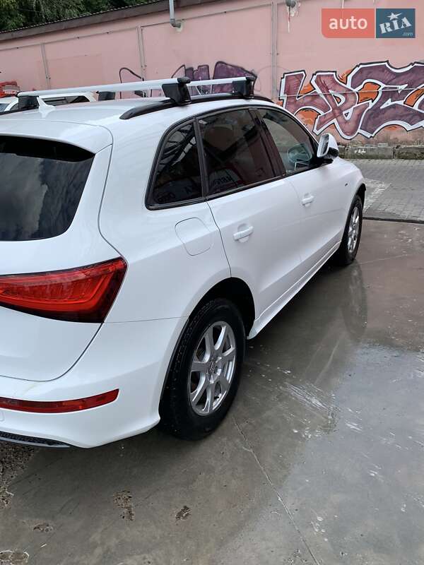 Внедорожник / Кроссовер Audi Q5 2014 в Хмельницком