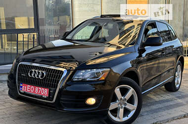 Позашляховик / Кросовер Audi Q5 2012 в Трускавці