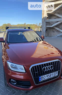 Внедорожник / Кроссовер Audi Q5 2013 в Тернополе