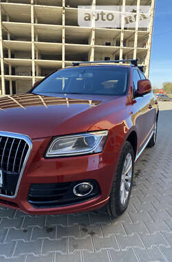 Внедорожник / Кроссовер Audi Q5 2013 в Тернополе